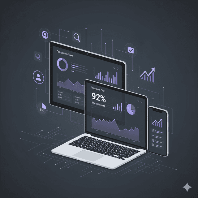 Competitor Analysis Tool preview