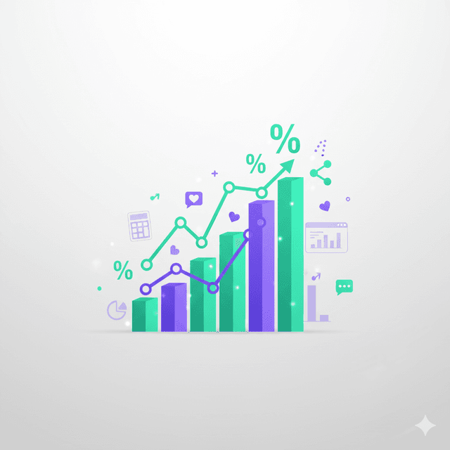 Engagement Rate Calculator preview